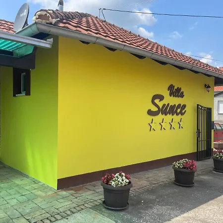 Sunce Apartment