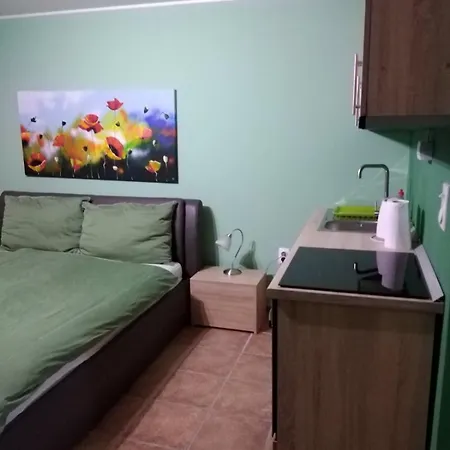 Sunce Apartment Morovic