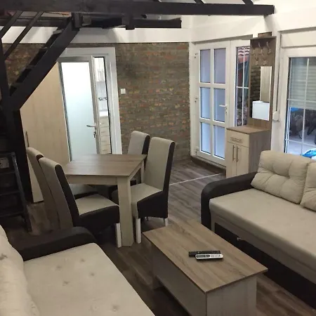 Apartment Sunce Morovic