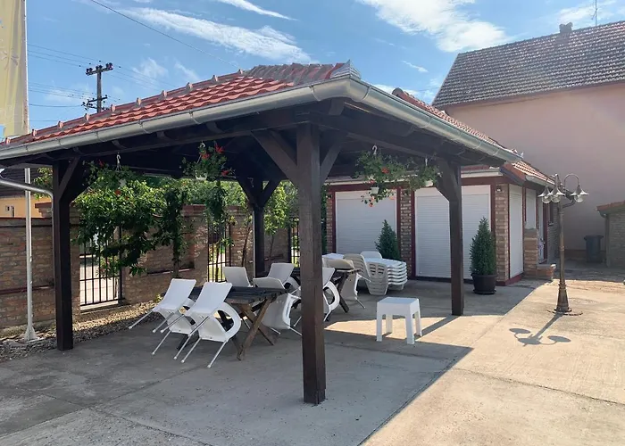 Apartman Sunce Marót