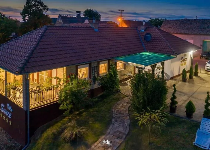 Apartman Sunce Marót