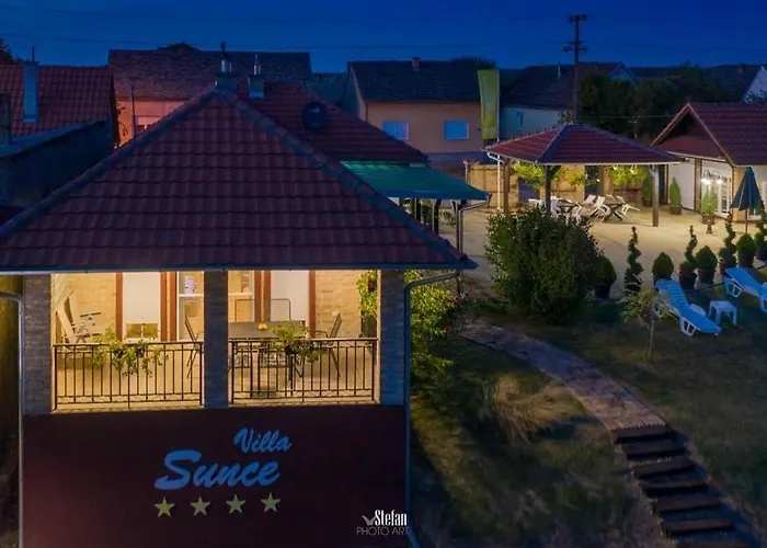 Sunce Apartman *