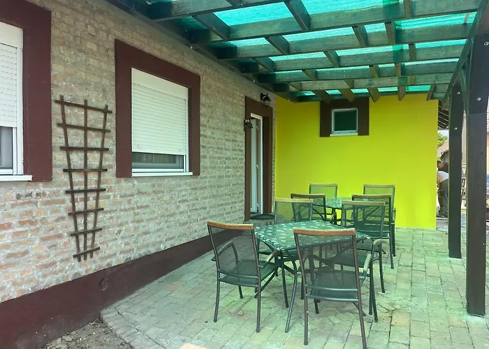 Sunce Apartman Marót