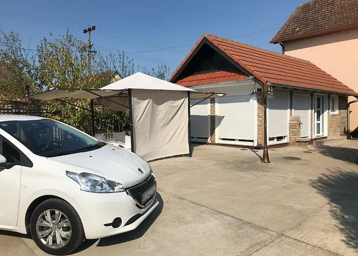 Sunce Apartman Marót