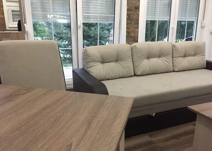 Apartman Sunce Marót