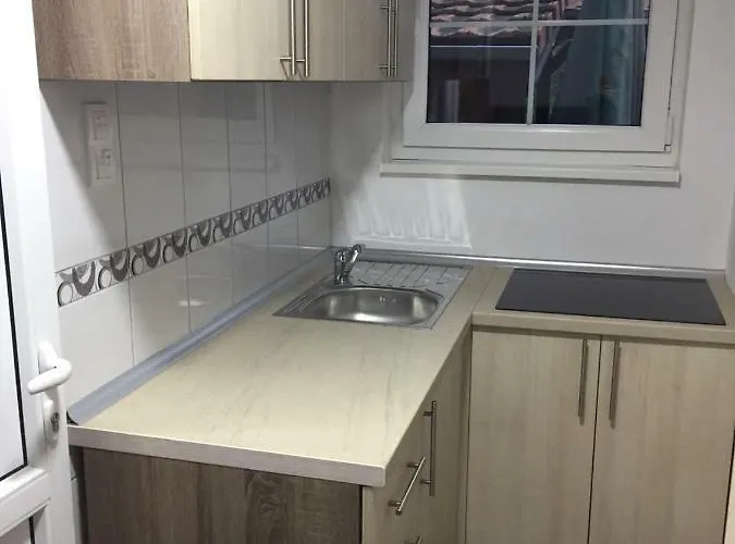 Sunce Apartman Marót