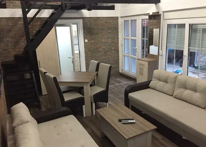 Apartman Sunce Marót