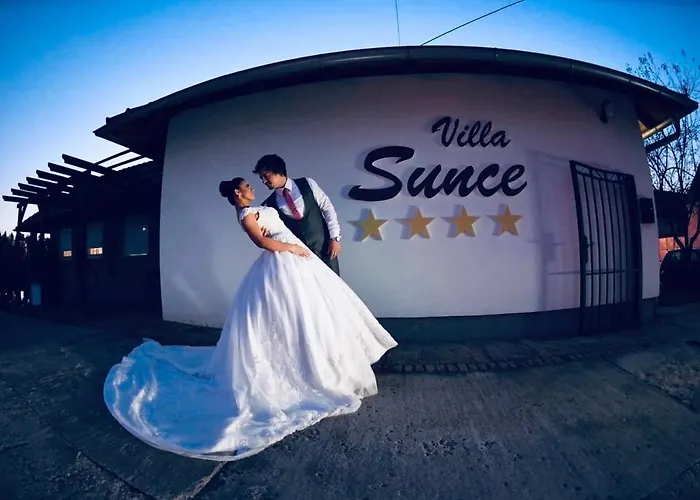 Apartman Sunce Marót