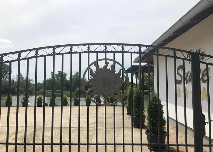 Sunce Apartman Marót